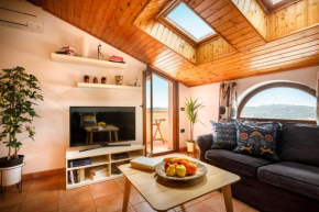 Veruda Porat Loft with Balcony